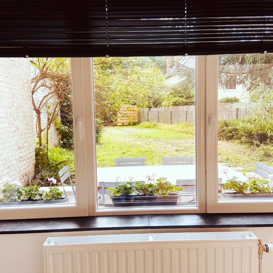 Villa Avenue Rops Namur Exterior foto