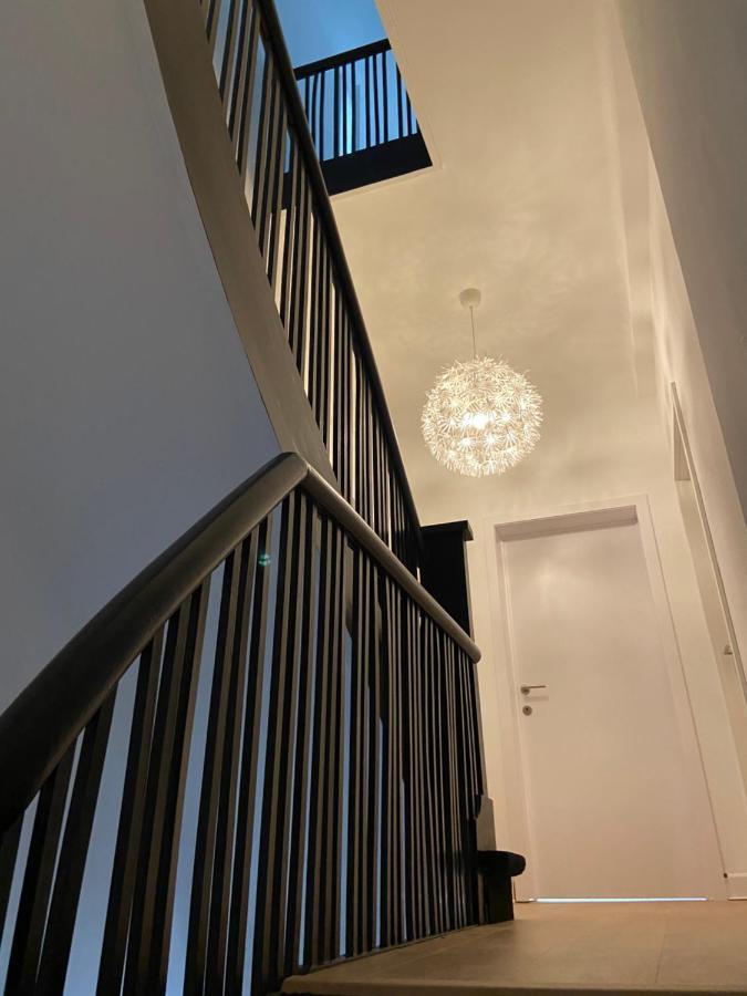 Villa Avenue Rops Namur Exterior foto