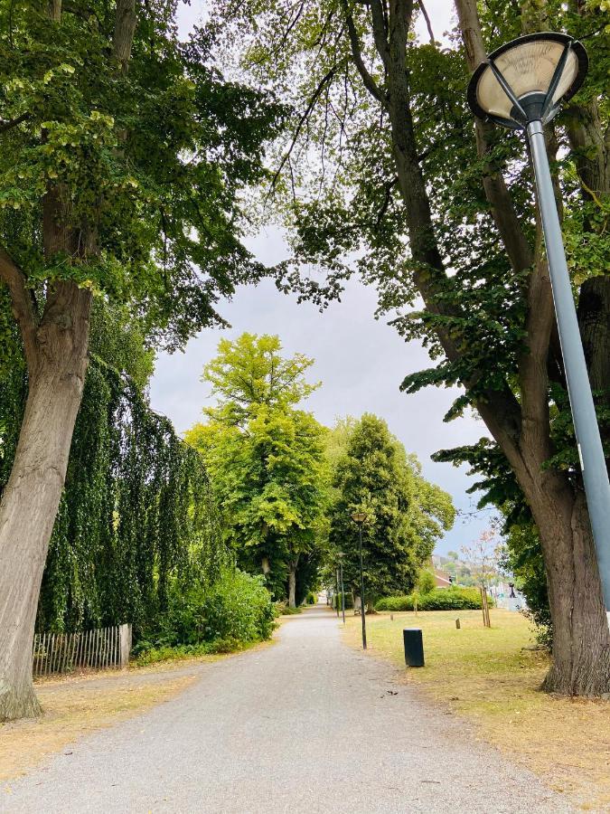 Villa Avenue Rops Namur Exterior foto