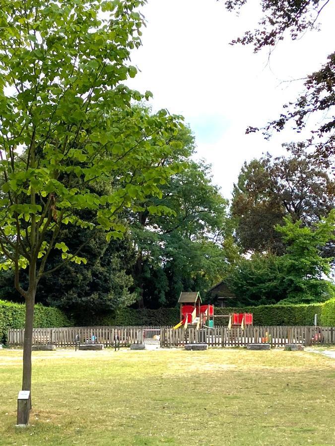 Villa Avenue Rops Namur Exterior foto